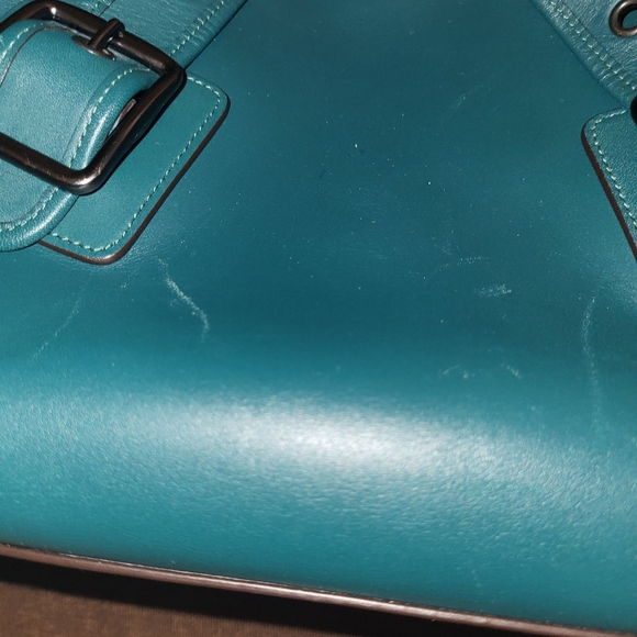 Coach Keith Haring Mailbox Tote RARE!! - Picture 11 of 12